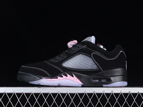 All categories Air Jordan Jordan series basketball shoes Air Jordan 5 Air Jordan 5 Low "Dongdan" AJ5 Joe 5 Dongdan color low-top basketball shoes DX4355-015